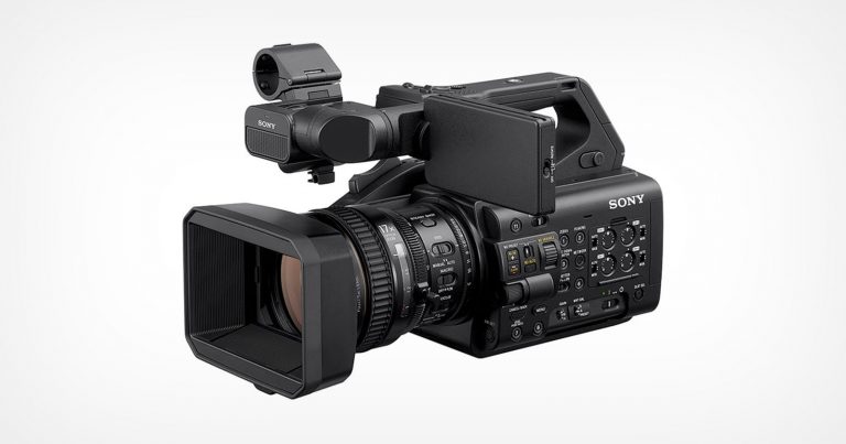 Sony’s PXW-Z300 Camcorder Is World’s First to Support Content Authenticity