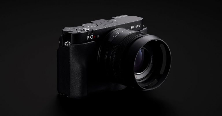 Sony’s RX1R III Premium Compact Camera Arrives After Nearly 10 Year Wait