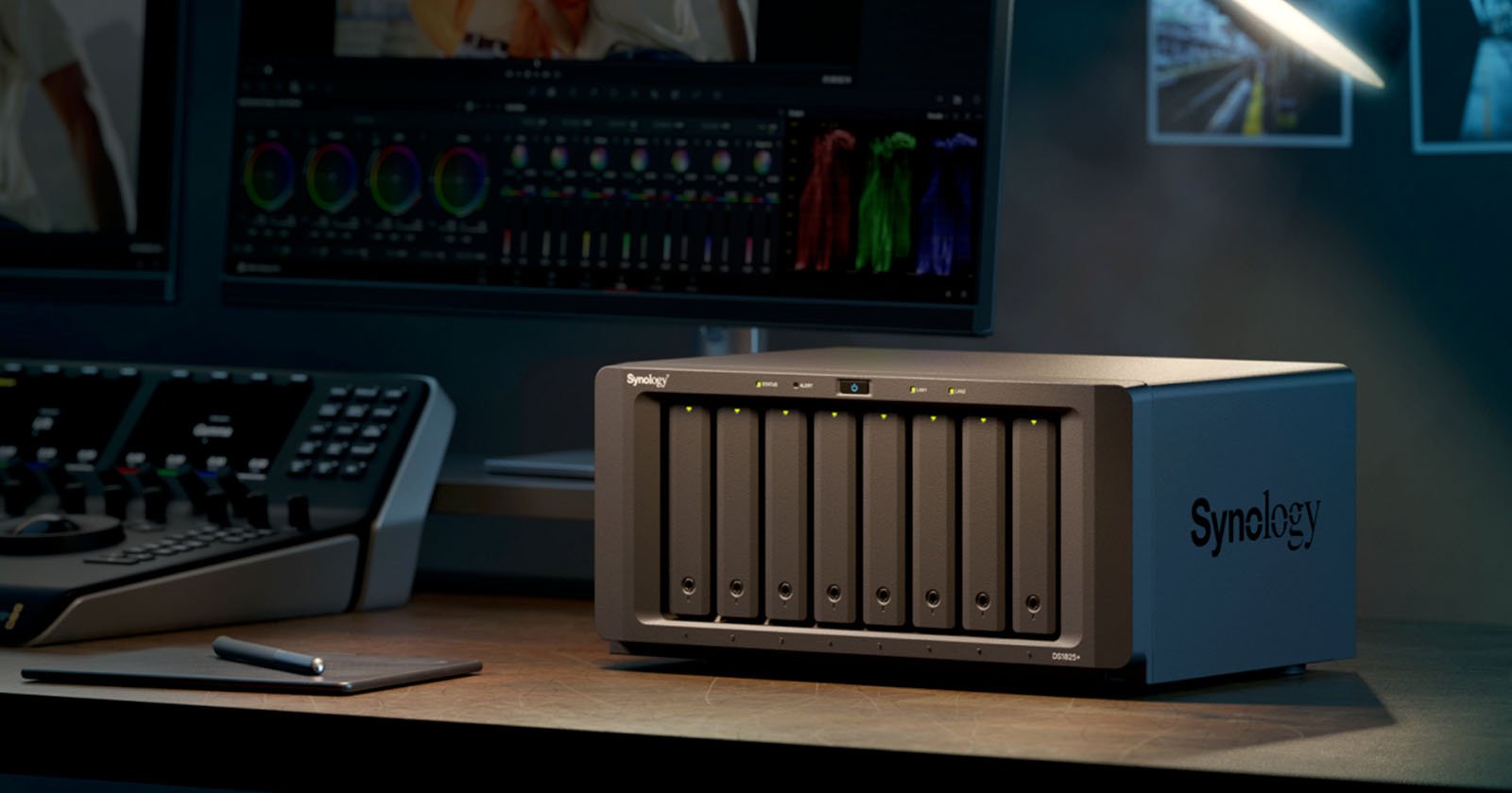 Synology’s Latest DiskStation NAS Systems Offer Over 300TB of Storage Synology’s Latest DiskStation NAS Systems Offer Over 300TB of Storage