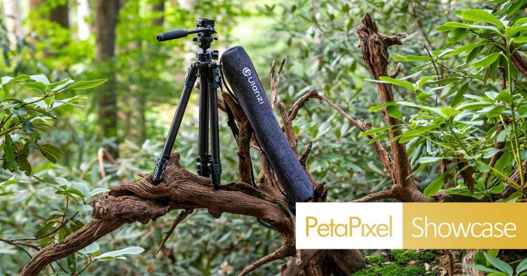 Ulanzi’s New GlideGo Tripods Are Excellent for Photo and Video