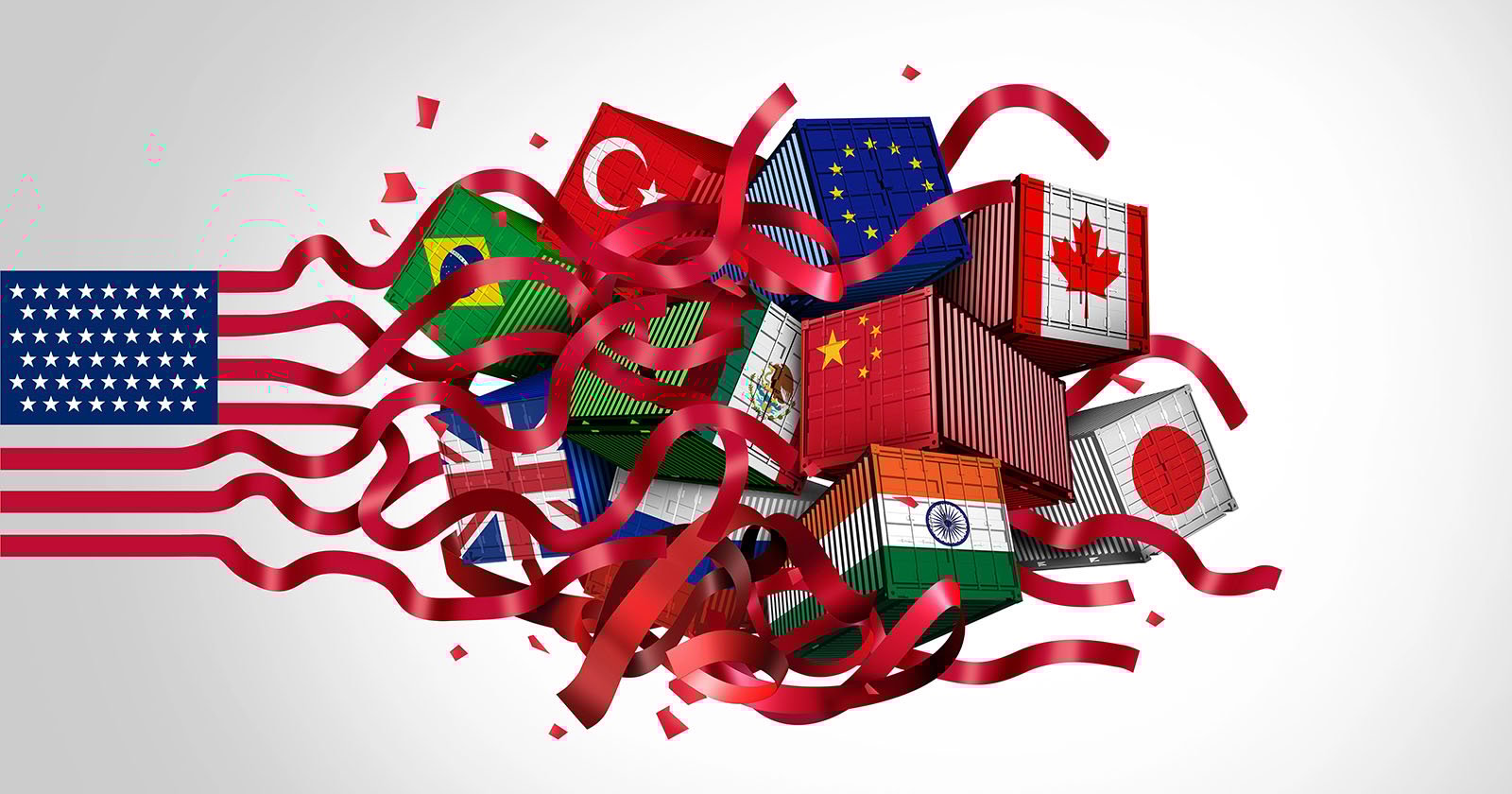 US Gives Trading Partners Until August 1 to Cut New Trade Deals US Gives Trading Partners Until August 1 to Cut New Trade Deals