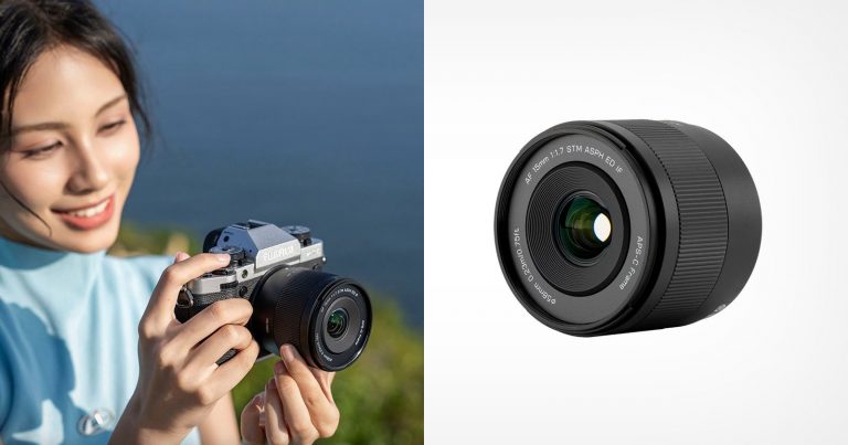 Viltrox Air 15mm f/1.7 Lens Promises Wide-Angle Excellence for Under $230