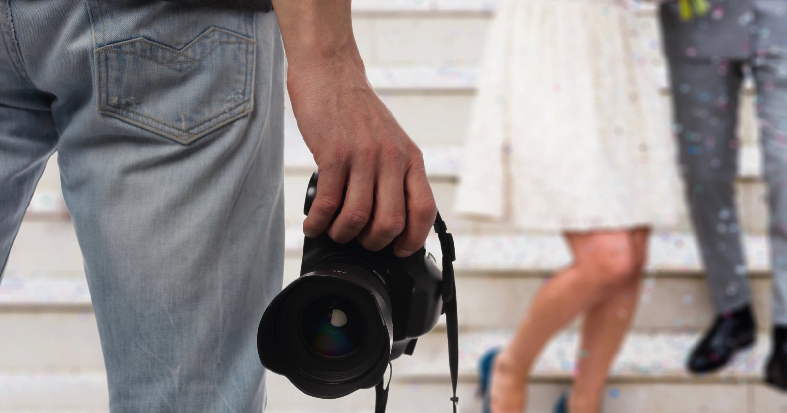 Wedding Photographer is Asked to Bring Cash Gift for Bride and Groom