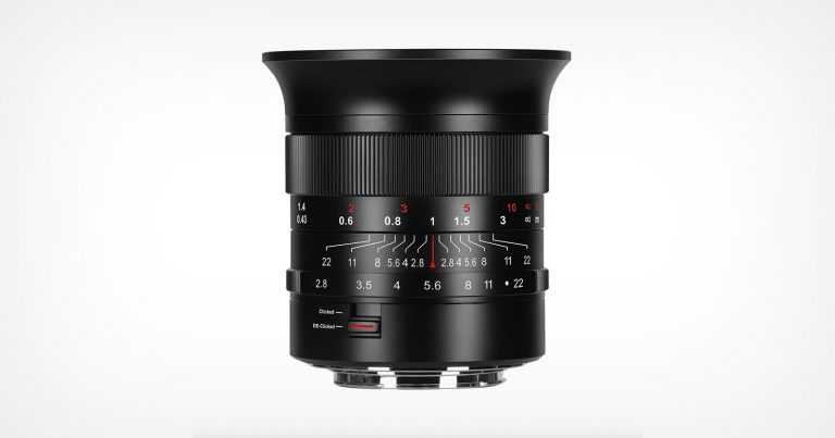 7Artisans’ Ultra-Wide 14mm f/2.8 Full-Frame Lens Promises Dramatic Photos
