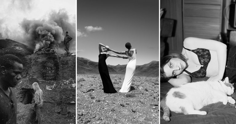 25 Award-Winning Images Show the Power of Black-and-White Photography