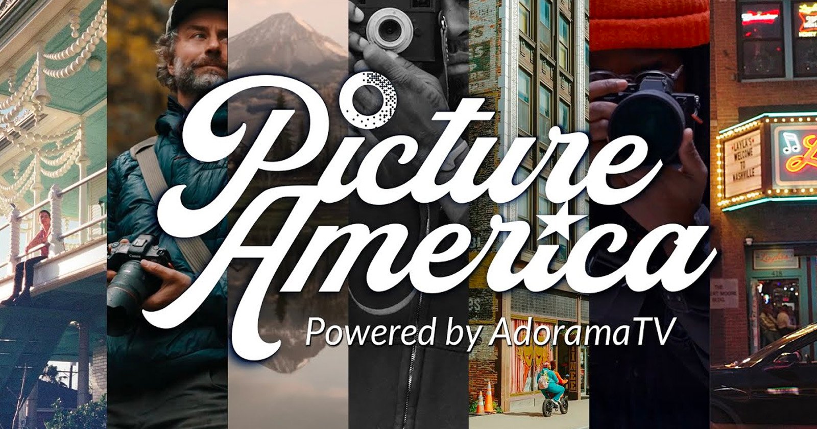New Docuseries Points the Lens at Photographers Across the US New Docuseries Points the Lens at Photographers Across the US