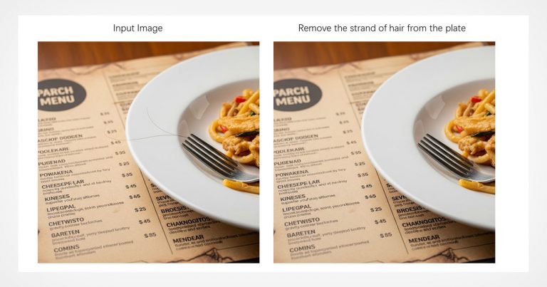 Alibaba Unveils An Open Source, Text-Based, AI Photo Editor
