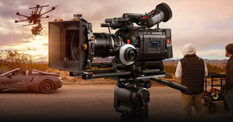 Blackmagic Slashes Cinema Camera Prices