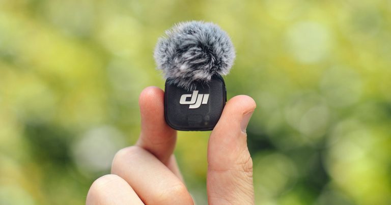 DJI Mic 3 Is Smaller, Lighter, and So Much More Powerful