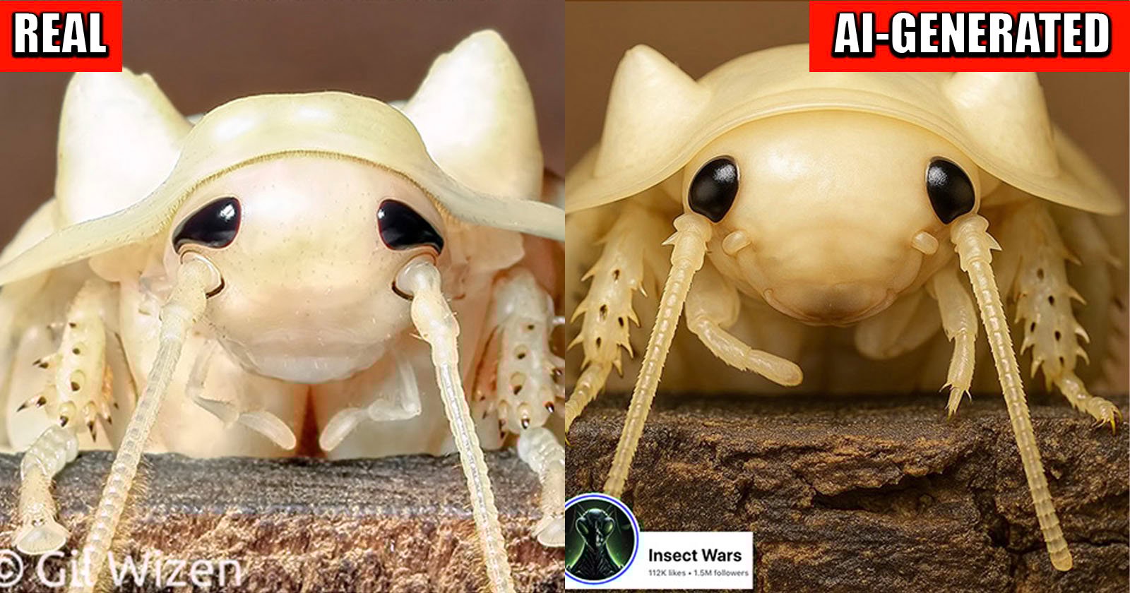 AI is Ruining Nature Photography on Facebook AI is Ruining Nature Photography on Facebook