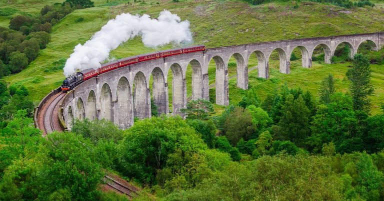 Scottish Village Where Famous Harry Potter Scene Was Filmed Overrun by Photo-Seeking Tourists