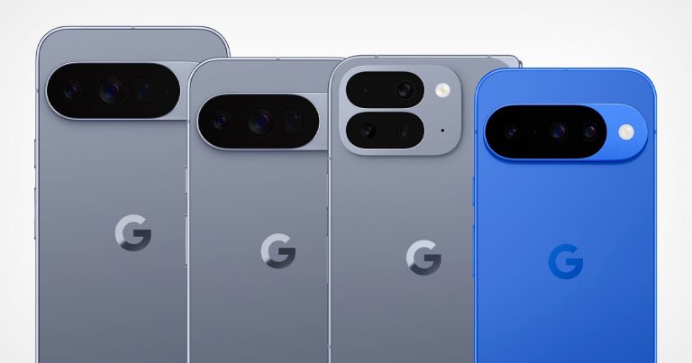 Google’s Pixel 10 Series Boosts Processing for Better Software and AI