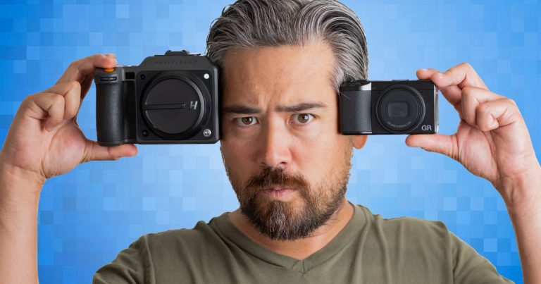 Hasselblad Has a Winner, and Did We NEED the GR IV? | The PetaPixel Podcast