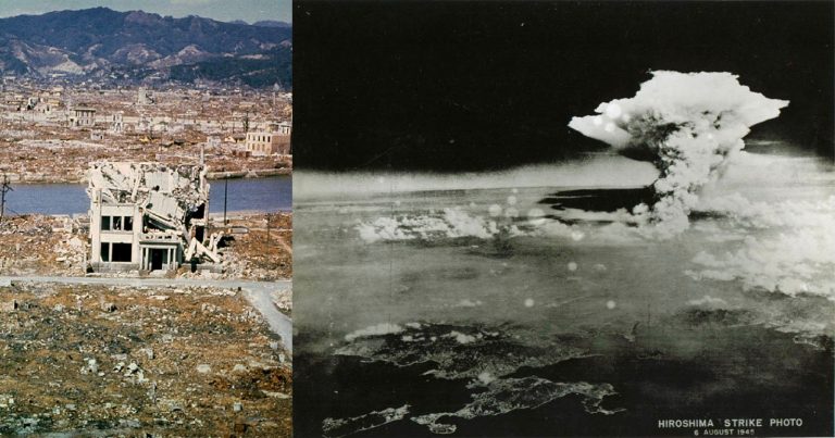 80 Years On, The Photos of the Hiroshima Bombing Still Shock