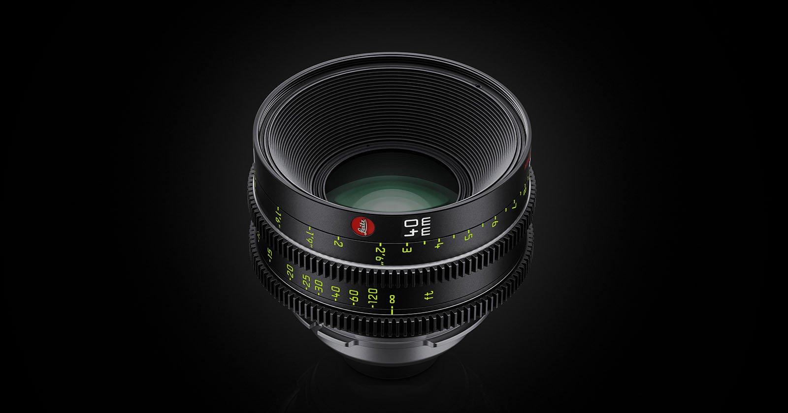 Leitz Cine Hugo 40mm T1.5 Prime Brings Leica M Spirit to Filmmaking