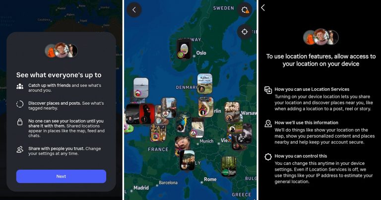 PSA: You’re Visible on Instagram’s New Friend Map Without Sharing Your Location