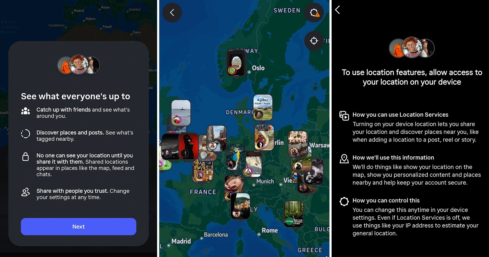 PSA: You’re Visible on Instagram’s New Friend Map Without Sharing Your Location