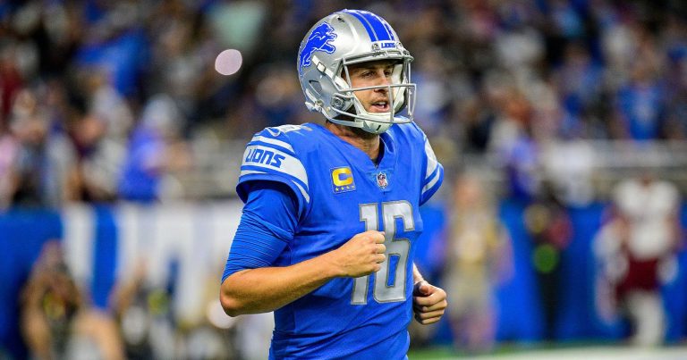 Photographer Sues Detroit Lions Over Use of Jared Goff High School Photos