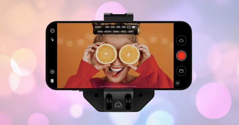 Pro Cinema Meets iPhone With New Mavis and Ninja Phone Integration