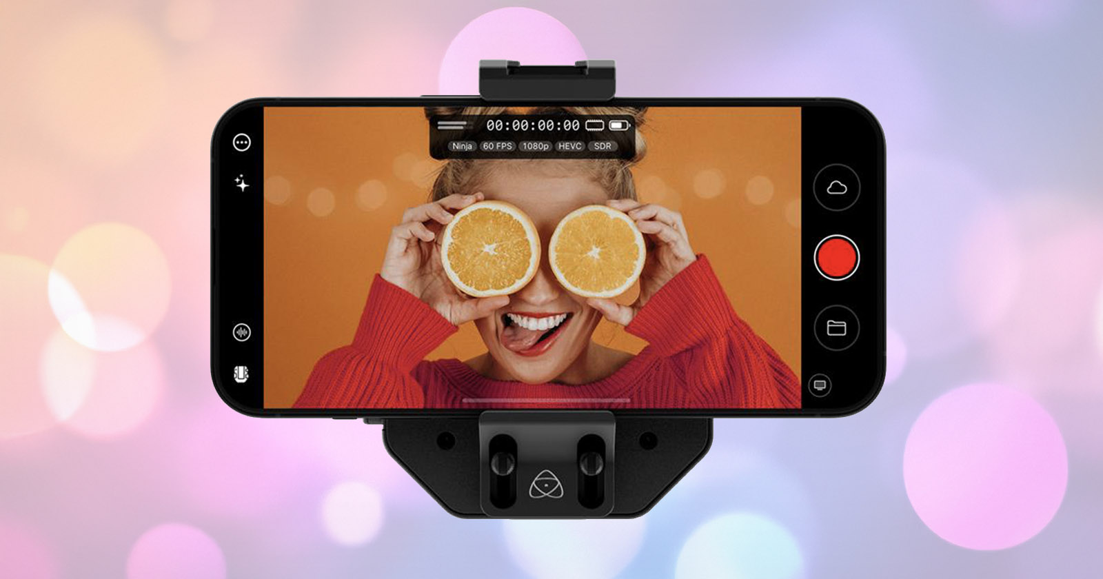 Pro Cinema Meets iPhone With New Mavis and Ninja Phone Integration