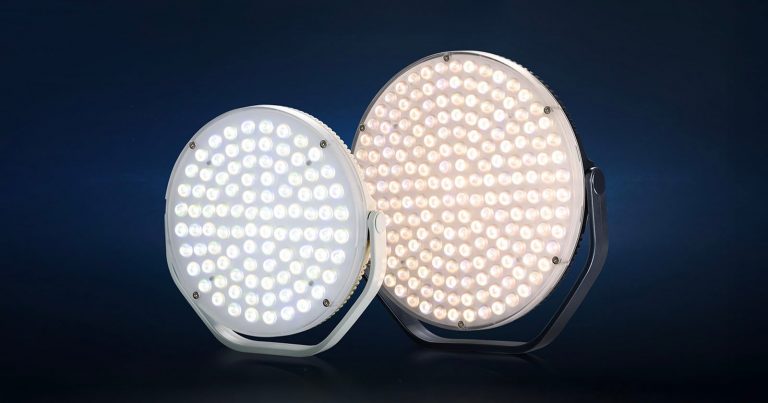 Nanlite’s New Circular LEDs for Photo and Video Are Battery-Powered