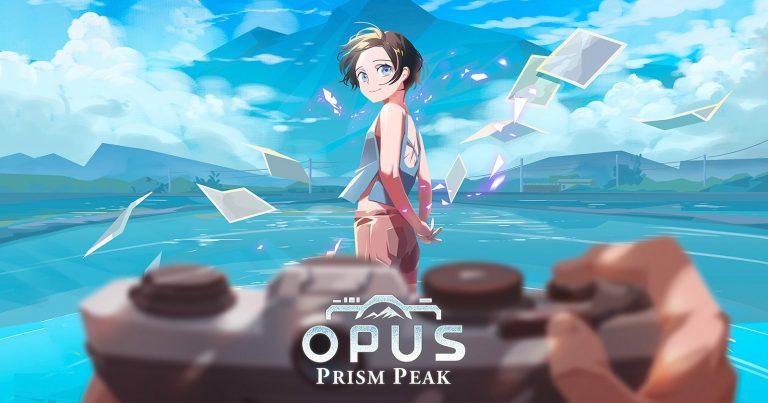 You’re a Photographer Trapped Between Worlds in This New Video Game Adventure