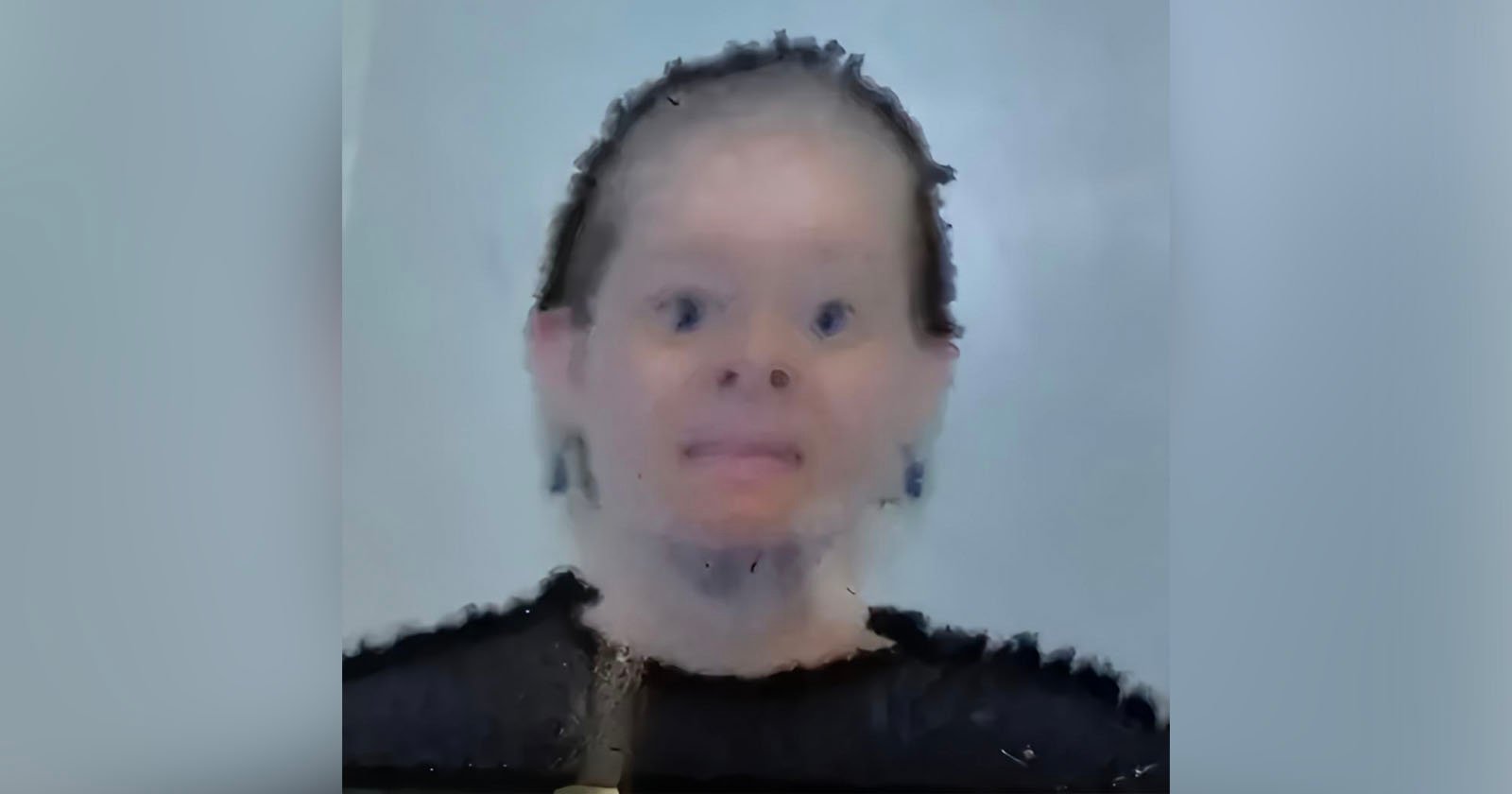 Woman’s Passport Photo Goes Catastrophically Wrong