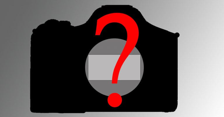 How You Can Make the Right First Camera Choice