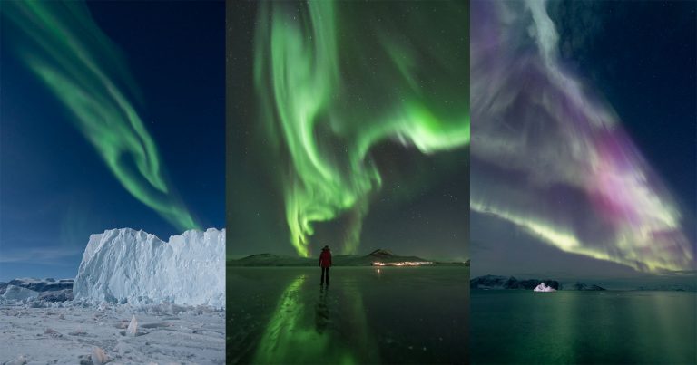 Photographer Upends His Whole Life to Chase Auroras Around the Arctic