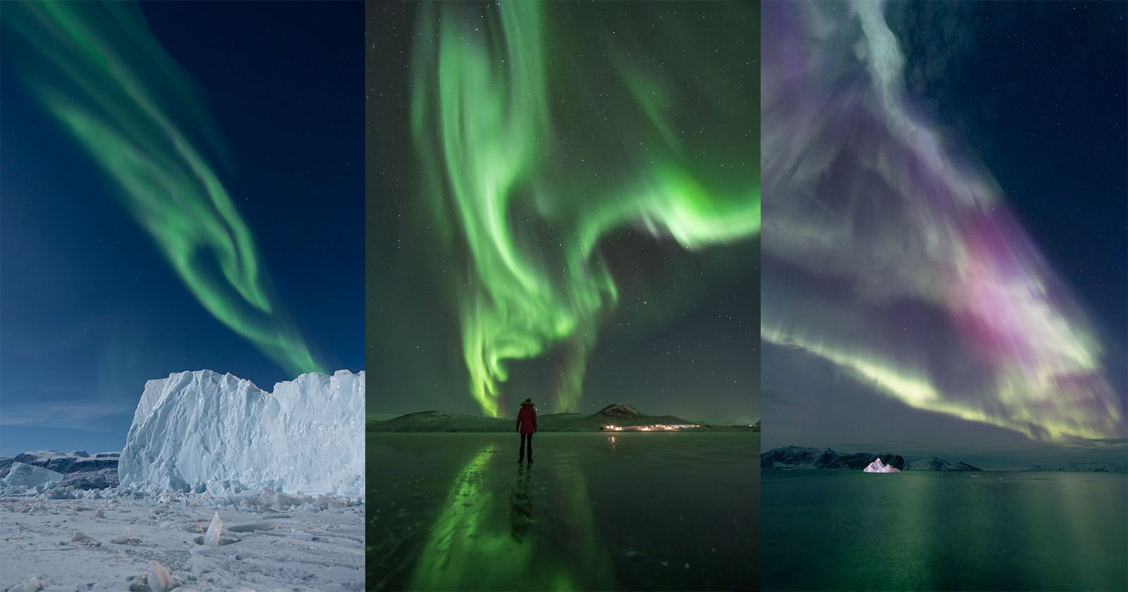 Photographer Upends His Whole Life to Chase Auroras Around the Arctic
