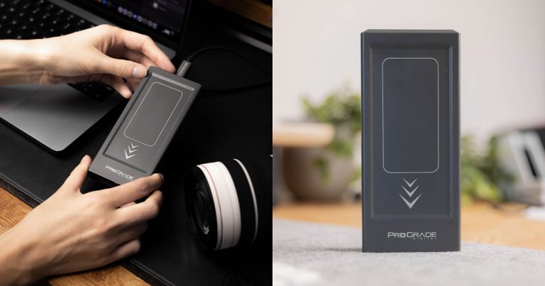 ProGrade’s PG10 Portable SSD Now Has a Whopping 16TB Capacity