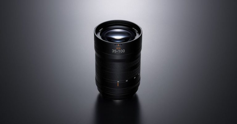 Hasselblad’s New XCD 35-100mm f/2.8-4 E Is a $4,299 Standard Zoom