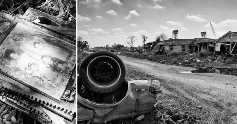 Photographer’s Images of Hurricane Katrina Aftermath Still Shock 20 Years Later