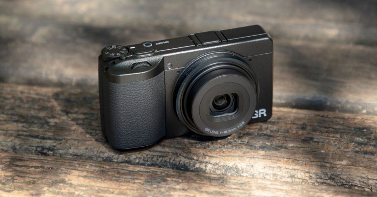 Ricoh Discontinues the GR III as the GR IV Steps in to Take Its Place