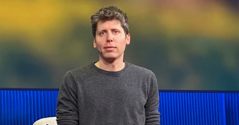 Sam Altman Says AI Images Are Just a Continuation of Photos