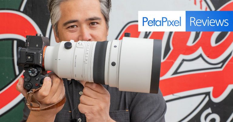 Sigma 200mm f/2 DG Sports Review: Swinging for a Home Run