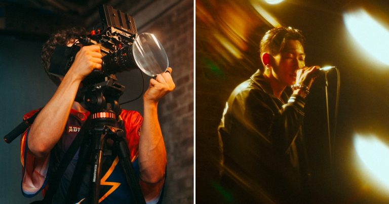 New Handheld Filters Create Dreamlike Ghosting, Blur and Motion Effects
