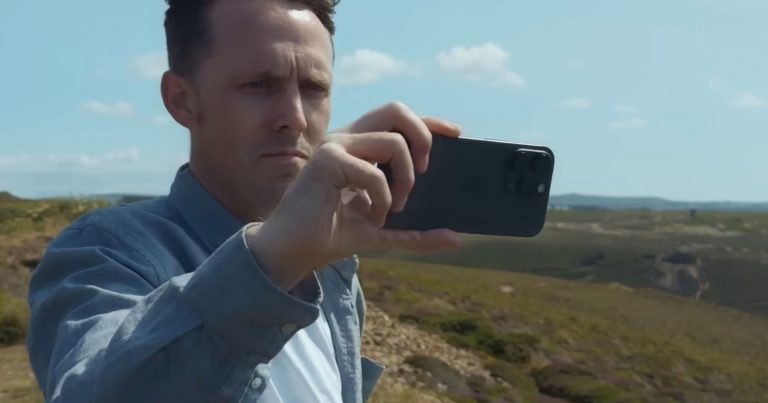 ‘I Could Shoot Something Again’ says Filmmaker With Parkinson’s Disease