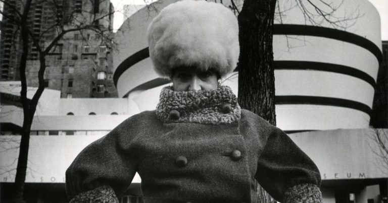 Legendary Fashion Photographer Bill Cunningham’s Archive is Acquired by the New York Historical