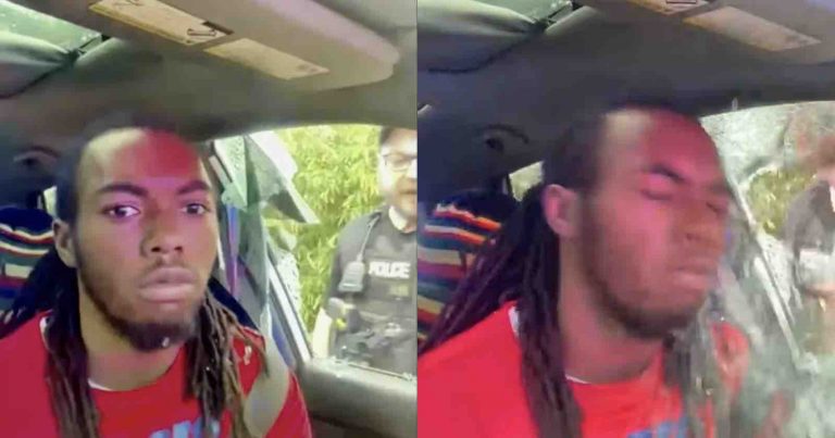 Video of Black Student’s Brutal Arrest Sparks Calls for In-Car Cameras