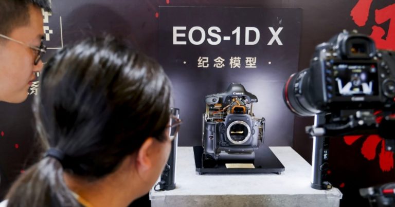 Canon Can Turn Beloved Old Digital Cameras Into Incredible Models