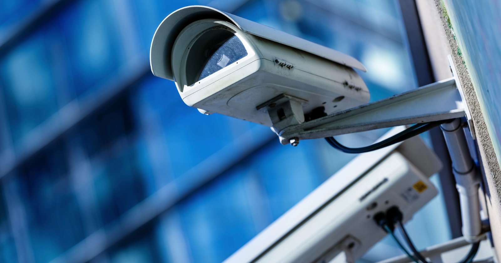 These Cities Have the Most Surveillance Cameras in The World These Cities Have the Most Surveillance Cameras in The World