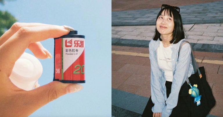 The First Real Look at Lucky’s Hyped New Color 200 Film