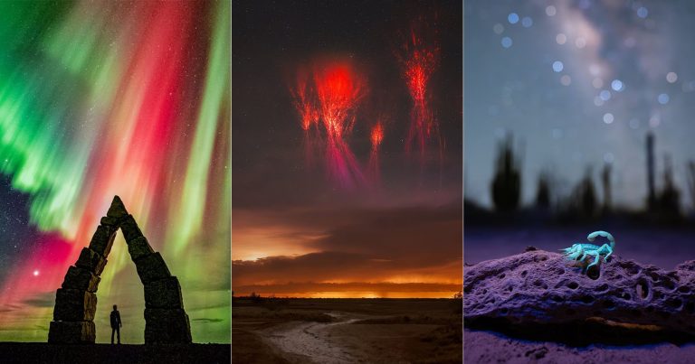 Winners of Capture the Dark 2025 Photo Contest Show Why Dark Skies Are Worth Protecting