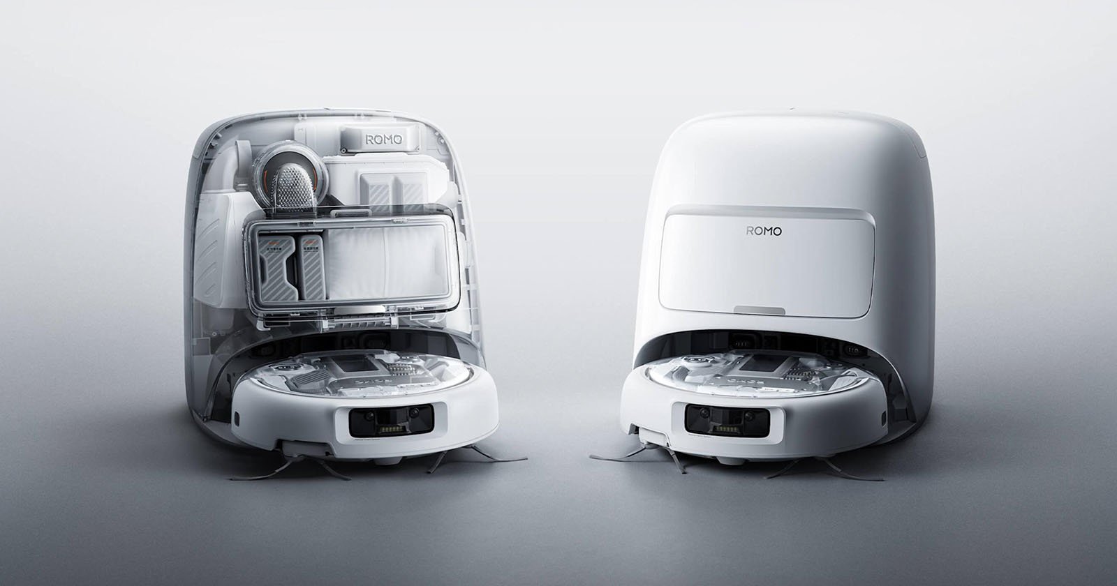 DJI’s Surprising Robot Vacuum Is Built on Drone Technology