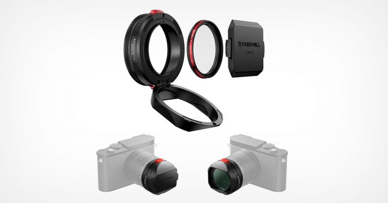 New Lens Hood Lets Photographers Use Filters on Popular Compact Cameras