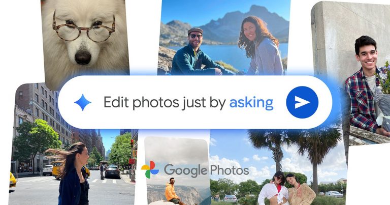 You Can Now Edit Images in Google Photos Using Only Your Voice