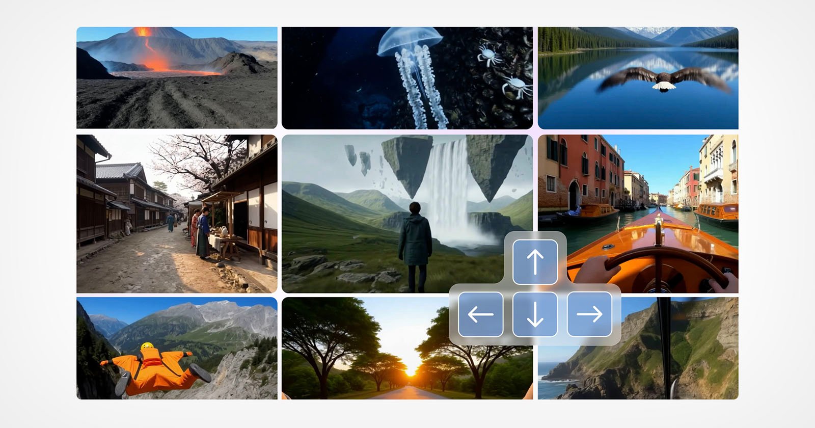 15 Mind-Blowing Interactive Worlds Google’s Genie 3 AI Can Create 15 Mind-Blowing Interactive Worlds Google’s Genie 3 AI Can Create
