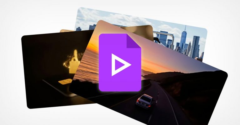 Google Vids Uses AI to Turn Photos Into Videos