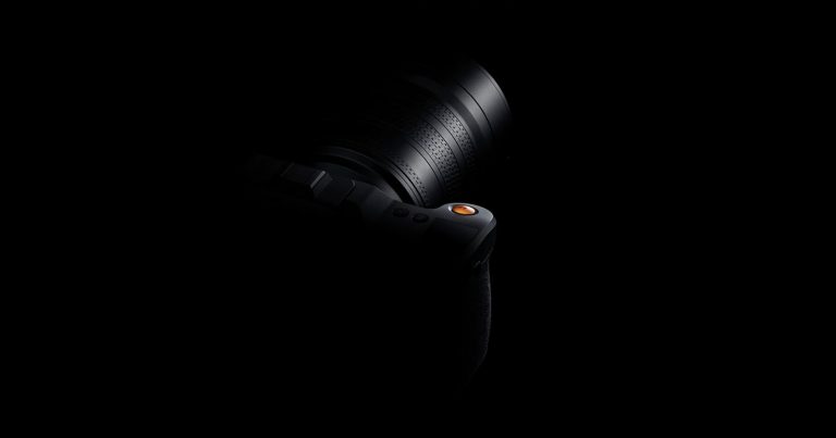 Hasselblad Teases a New Medium-Format Camera and Lens